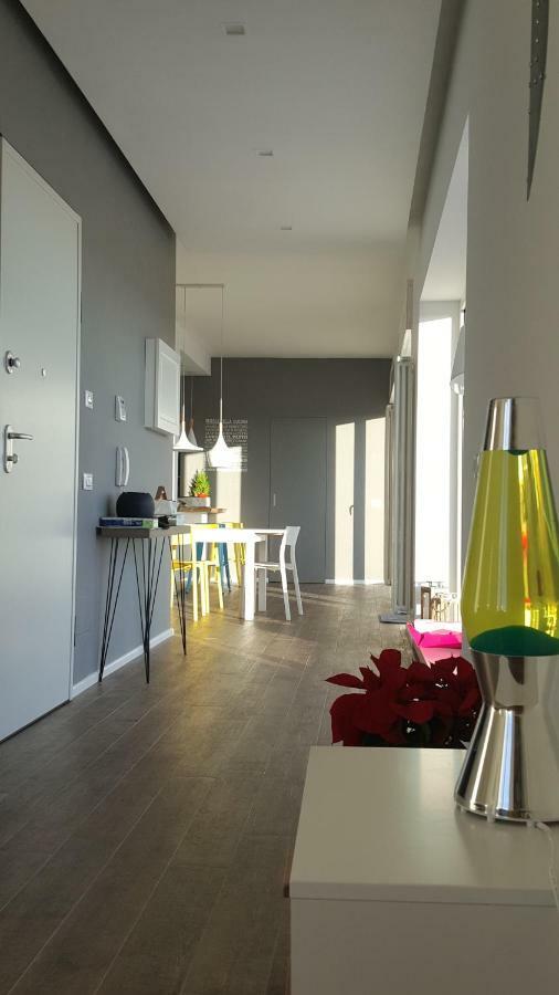 Penthouse Salento - Galatina Apartman Kültér fotó