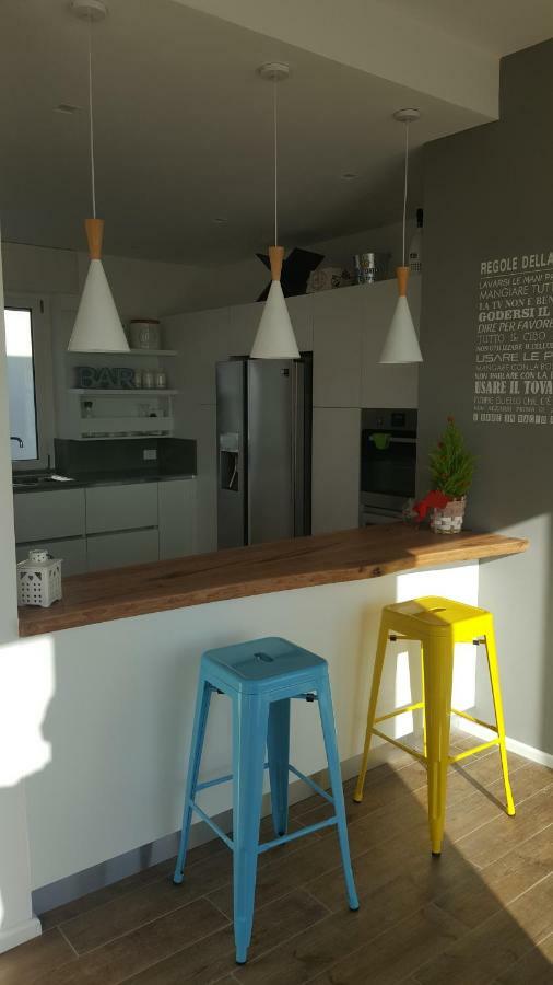 Penthouse Salento - Galatina Apartman Kültér fotó