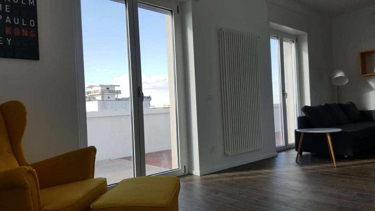 Penthouse Salento - Galatina Apartman Kültér fotó