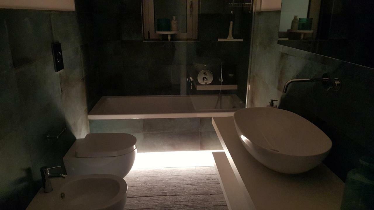 Penthouse Salento - Galatina Apartman Kültér fotó