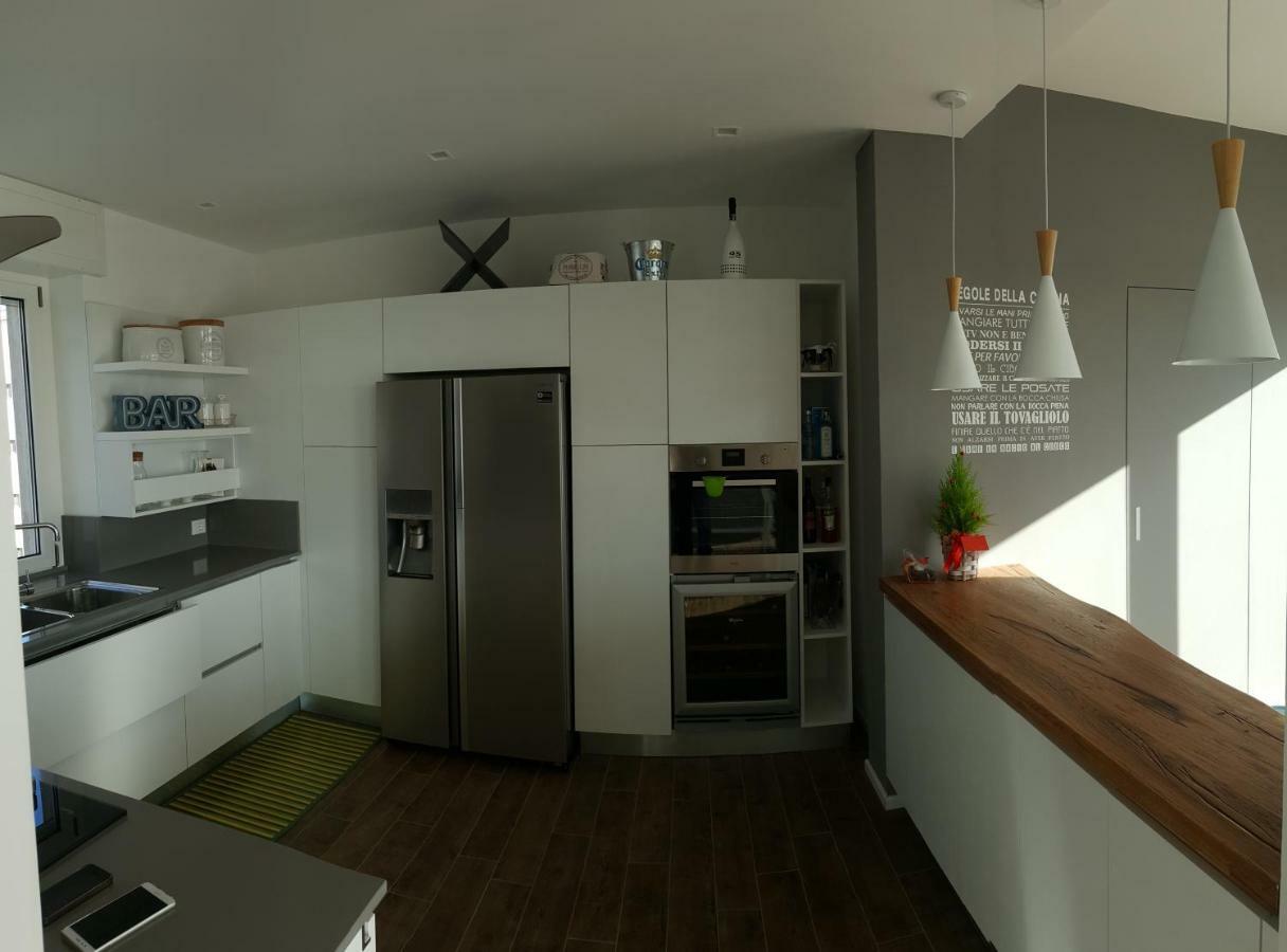 Penthouse Salento - Galatina Apartman Kültér fotó