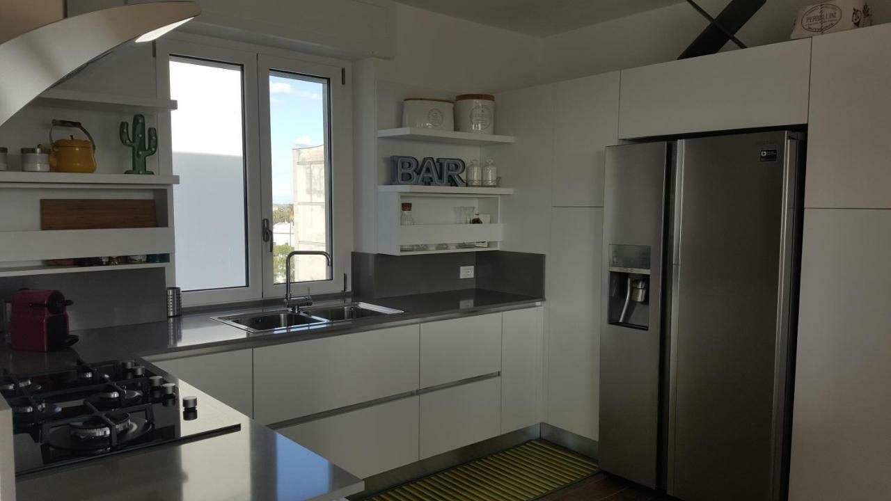 Penthouse Salento - Galatina Apartman Kültér fotó
