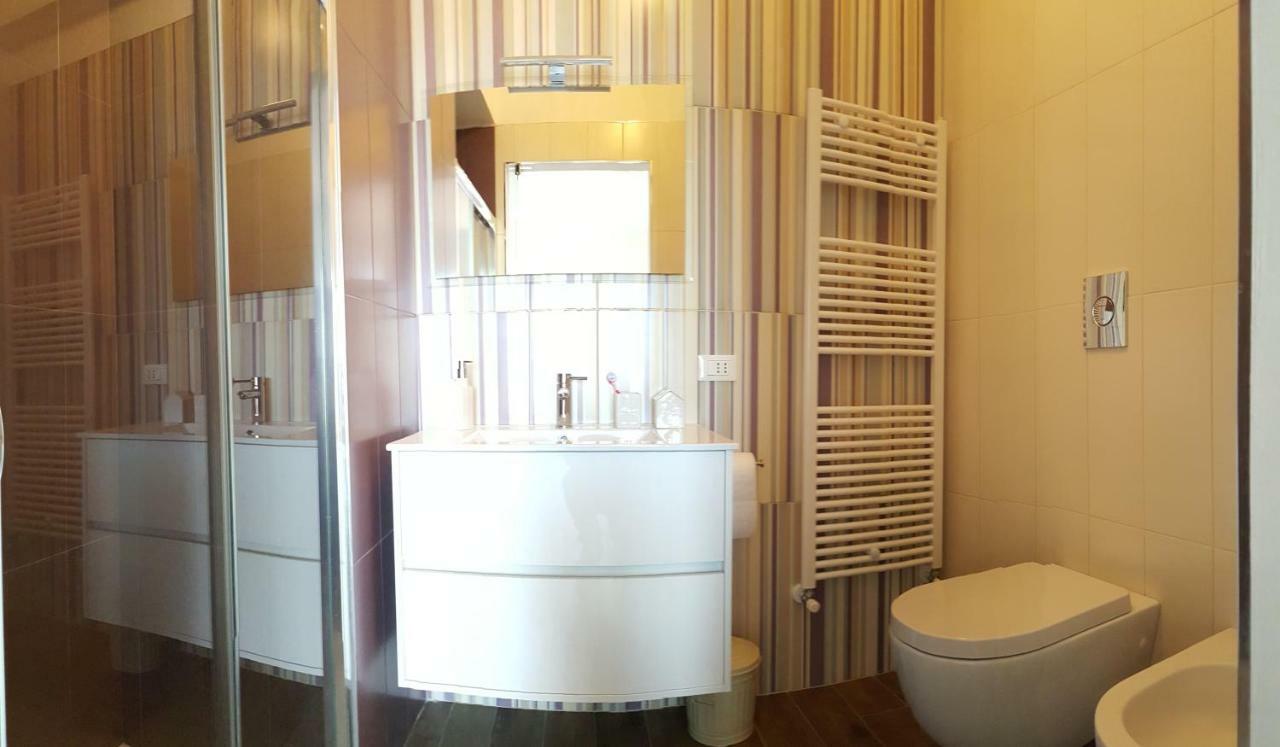 Penthouse Salento - Galatina Apartman Kültér fotó