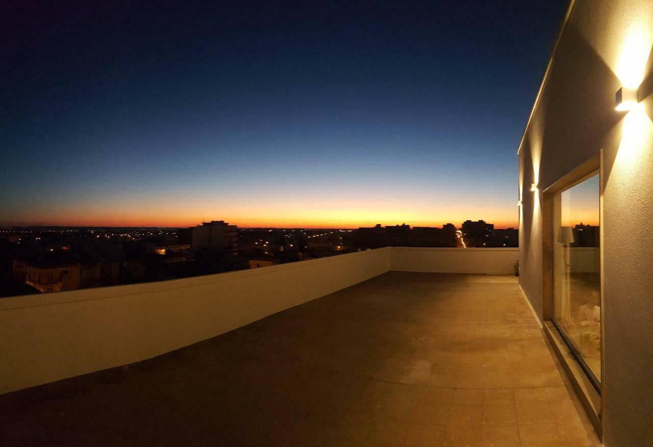 Penthouse Salento - Galatina Apartman Kültér fotó